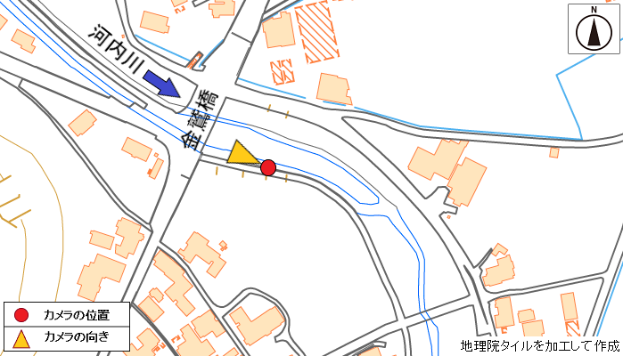 詳細地図を取得できません