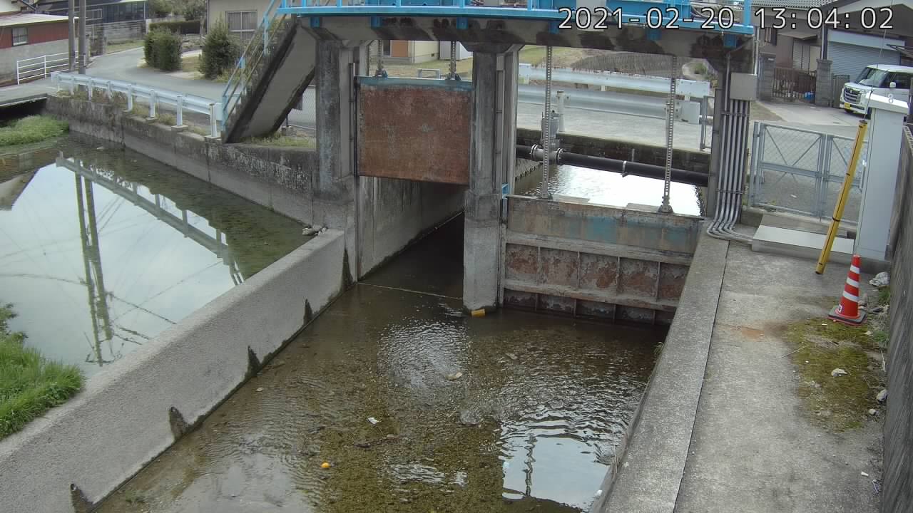 平常時画像を取得できません