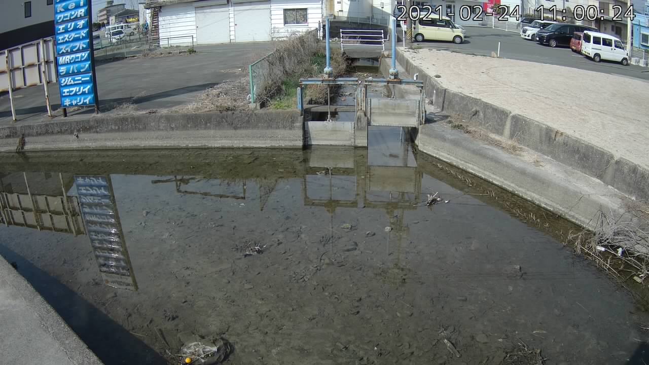 平常時画像を取得できません