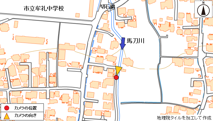 詳細地図を取得できません