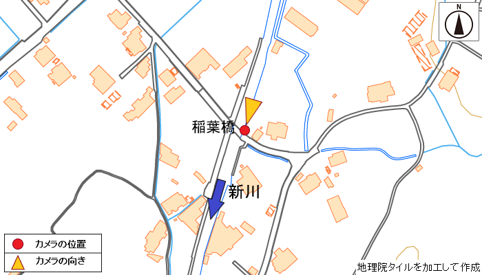 詳細地図を取得できません