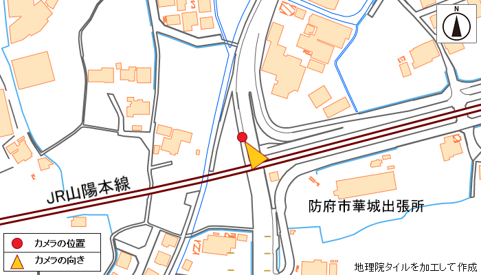 詳細地図を取得できません