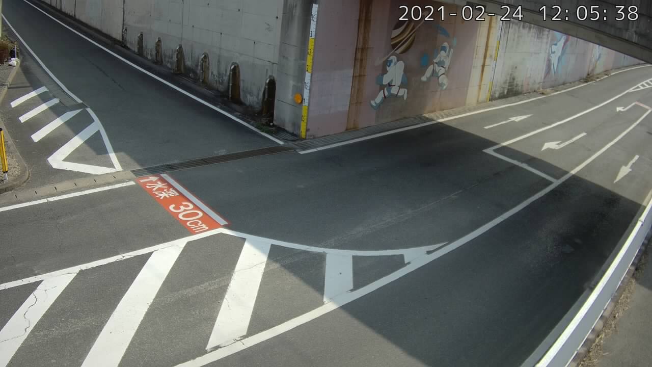 平常時画像を取得できません